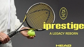 Foto de HEAD revive la Prestige con dos nuevas versiones 25 años después