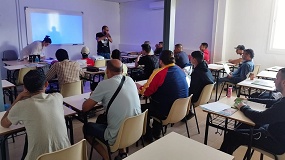 Foto de AIQBE aumenta hasta los 18.000 euros sus ayudas a proyectos sociales para mejorar la empleabilidad