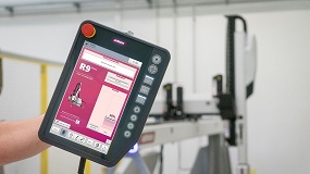 El controlador R9 y el robot WX253 centran la propuesta de Wittmann en Fakuma