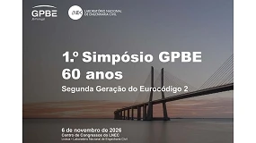 Foto de LNEC: abertas as inscri��es para 1� Simp�sio GPBE 60 Anos