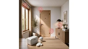 Foto de LINCE apresenta novas solu��es de automa��o e controlo de acessos na Smart Doors
