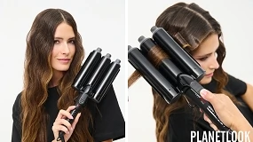 Foto de Salón Selección presenta Triple Wave, su nueva generación de herramientas para crear ondas surferas