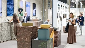 Foto de El baño y la cocina se configuran como espacios de integración, tecnología y personalización en València Inspira Diseño