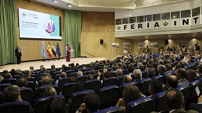 Foto de El campo extremeño afronta en Zafra el debate sobre costes, PAC y sanidad animal