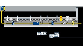 Foto de Bihl+Wiedemann simplifica la automatizaci�n en manutenci�n y almacenaje con AS-Interface