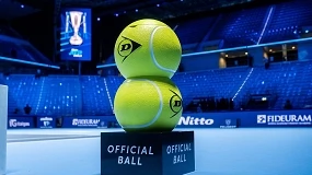Foto de Dunlop refuerza su posición como la pelota nº 1 del circuito