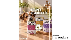 Foto de Dibaq mantiene su liderazgo en los Pet Innovation Awards y conquista ahora la nutrici�n veterinaria