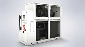 Foto de Trane City RTSF HT: Bomba de Calor �gua-�gua de Alta Temperatura