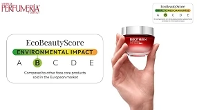 Foto de EcoBeautyScore supera los 13.000 productos evaluados tras la entrada en aplicación de la directiva EmpCo