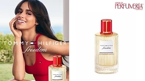 Foto de Freedom, la nueva fragancia femenina de Tommy Hilfiger con Camila Cabello como embajadora
