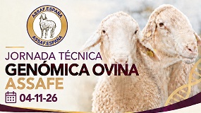 Foto de Assafe organiza una jornada t�cnica para analizar la gen�mica en la mejora ovina