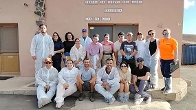 Foto de Formación y transferencia de conocimiento para avanzar en la mejora de la Cabra Majorera
