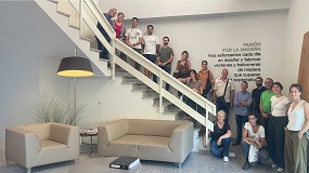 Foto de Iscletec acoge el curso de Maestría en construcción tradicional