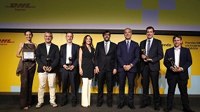 EGA Master gana el Gran Premio DHL Atlas: el 86% de su facturaci�n procede del exterior
