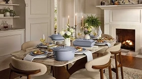 Foto de Le Creuset presenta Château, un nuevo tono inspirado en la elegancia atemporal de la arquitectura