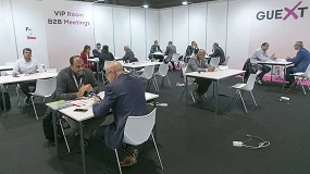 Foto de AFEHC organiza una misión inversa de compradores y prescriptores latinoamericanos a GUEXT 2026