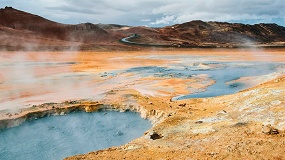 Foto de La geotermia como vector de descarbonizaci�n y eficiencia t�cnica