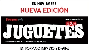 Foto de Conoce los contenidos de la próxima edición de JUGUETES b2b