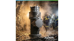 Foto de Xylem participar� en MMH Sevilla 2026 con sus �ltimas soluciones para drenaje y gesti�n del agua en miner�a