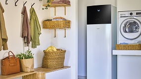 Daikin X Series, el sistema de aerotermia que integra climatizaci�n, suelo radiante y acs