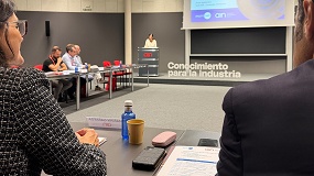 Foto de Aspromec aborda en Navarra los retos de competitividad, digitalizaci�n y talento de la industria metalmec�nica