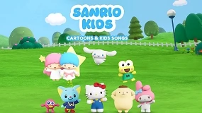 Foto de Sanrio lanza un nuevo canal de YouTube global