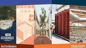 El Foro Cer�mico presenta sus nuevas actividades en las Escuelas de Arquitectura para el curso 2026/2027