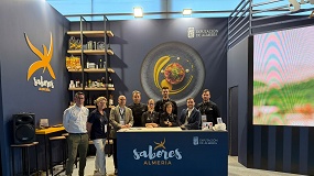 Foto de �Sabores Almer�a� muestra los secretos de su excelencia en �San Sebasti�n Gastronomika�