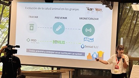 Foto de Soluciones MSD en la digitalización del vacuno