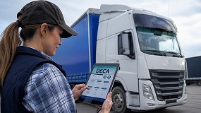 Entra en vigor el DeCA para el transporte por carretera