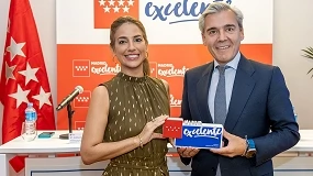 Foto de La Comunidad de Madrid entrega el sello Madrid Excelente a Asepeyo