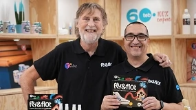 Foto de TColors lleva a Eurobrico 2026 la innovación social de Fly&Flot para impulsar la creatividad a otro nivel