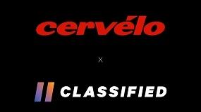 Foto de Cervélo equipa su bici de triatlón P-Series con la tecnología de Classified