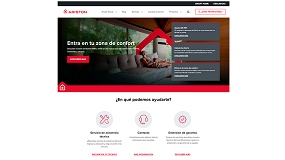 Ariston estrena nueva web