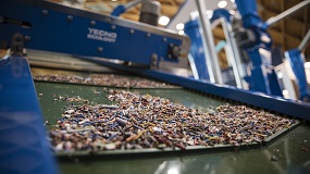 Foto de En ecomondo 2026, los residuos como nuevos recursos. El sector expositivo ‘Waste as Resource’ crece