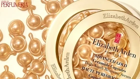 Foto de Elizabeth Arden presenta Advanced Gold Ceramide Capsules, su nuevo sérum restaurador de la juventud