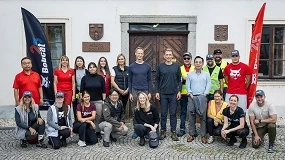 Foto de Mais de 650 colaboradores da Bobcat apoiam comunidades em toda a Europa
