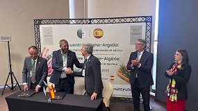 Foto de Provacuno e Interovic sellan un acuerdo de colaboraci�n con el sector c�rnico de Argelia