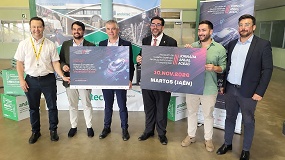 Foto de Andaltec acoger� la III Jornada Anual de ACEAC sobre el veh�culo aut�nomo y conectado
