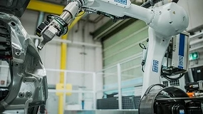 Foto de Dürr presenta la segunda generación de su plataforma robótica EcoRS para el taller de pintura