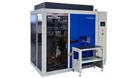 Foto de Ecoclean desenvolve instala��o de limpeza com solventes compacta e econ�mica