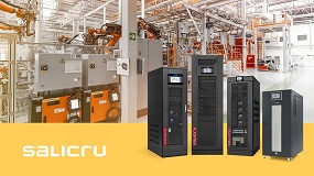 Foto de Riesgos y costes de no instalar un SAI industrial