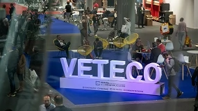 Foto de ANFAJE rumo � VETECO 2026: ponto de encontro de refer�ncia do setor ib�rico