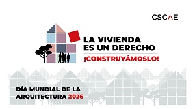 Foto de Los arquitectos reclaman un �esfuerzo colectivo� para afrontar la crisis de vivienda en Espa�a