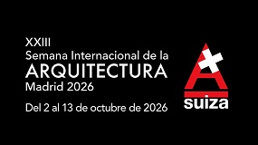 Sika refuerza su compromiso con la arquitectura como coorganizadora de la XXIII Semana Internacional de la Arquitectura de Madrid