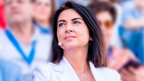 Foto de Alicia Fernández Barranco, nueva directora General de Ontime