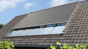 Foto de Renson presenta Topfix Large: su nueva soluci�n de protecci�n solar para superficies acristaladas de hasta 30 metros cuadrados