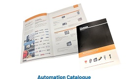 Foto de Ermec impulsa la automatizaci�n industrial con su nuevo cat�logo de soluciones