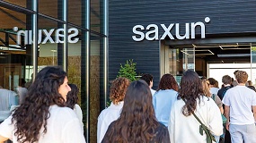 Foto de Saxun y CEU Cardenal Herrera acercan el dise�o industrial a la realidad de la empresa