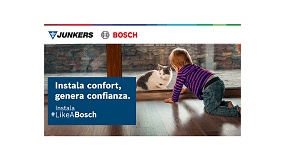 Foto de El Club Junkers Bosch plus premia con hasta 300 Europlus las instalaciones de calefacción